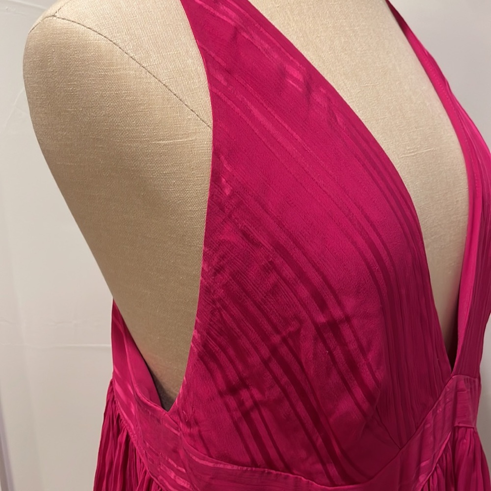 REISS MARIE MAXI DRESS - Picture 5 of 10